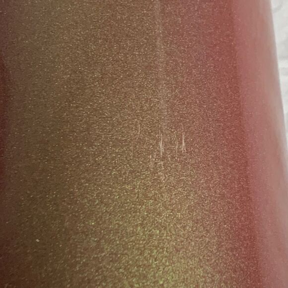 Starbucks 20oz vacuum insulated water bottle Ombré Burgundy/Green - Picture 8 of 10